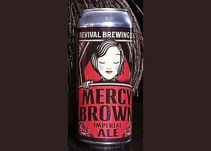 #26. Mercy Brown