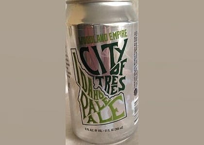 #30. City Of Trees IPA
