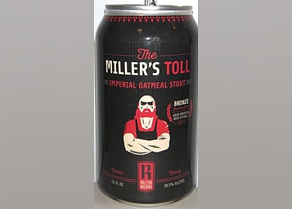 #12. The Miller's Toll