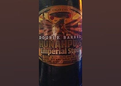 #2. Cigar City Brewing
