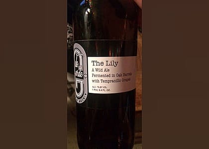 #8. The Lily