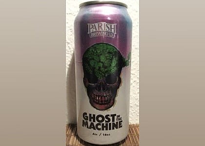 #2. Ghost In The Machine