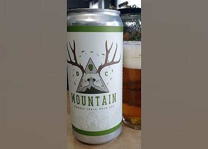 #3. DC Mountain Double IPA