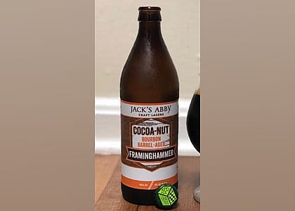 #13. Barrel-Aged Framinghammer - Cocoa-Nut