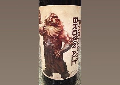 #11. Paradigm Brown Ale