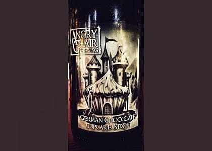 #17. German Chocolate Cupcake Stout