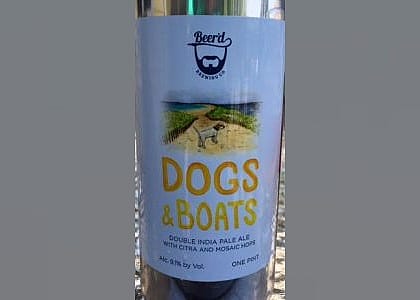 #14. Dogs & Boats