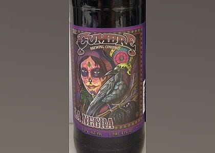 #7. La Negra