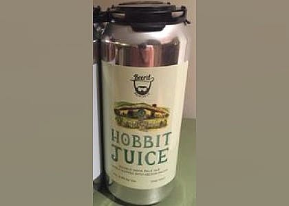 #12. Hobbit Juice