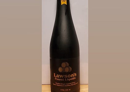 #5. Fayston Maple Imperial Stout - Rum Barrel-Aged