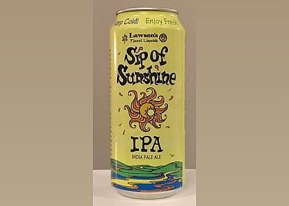 #9. Sip Of Sunshine