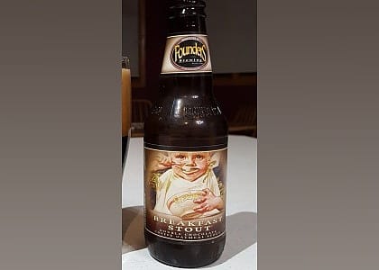 #6. Breakfast Stout