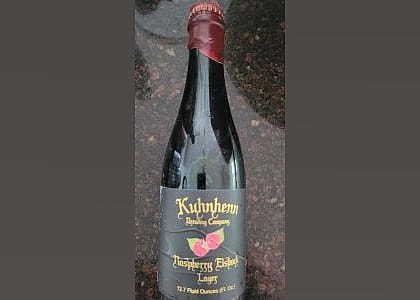 #19. Raspberry Eisbock