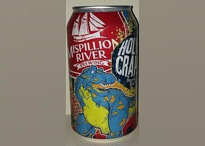#10. Holy Crap! Imperial Red Ale