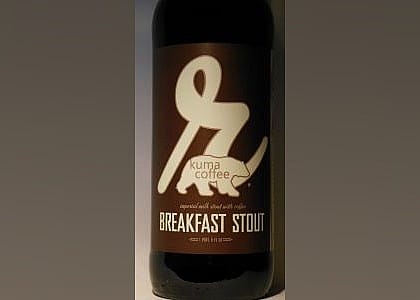 #18. Breakfast Stout