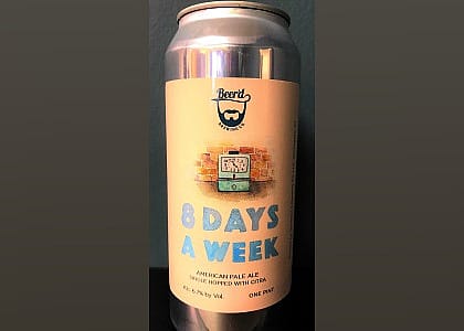 #27. 8 Days A Week