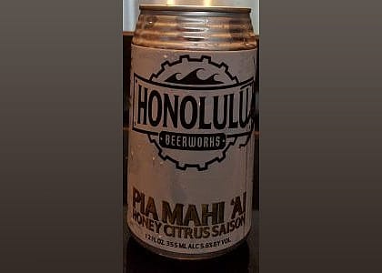 #25. Pia Mahi Ai