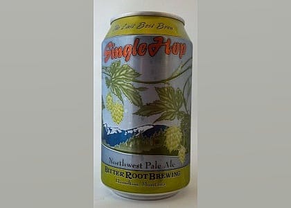 #25. Single Hop Pale Ale