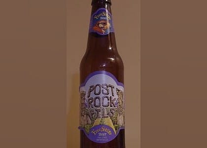 #5. Post Rock Pilsner