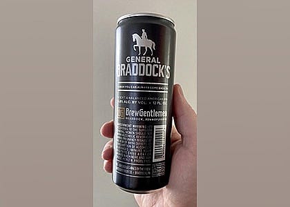 #11. General Braddock's