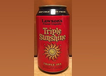 #10. Triple Sunshine