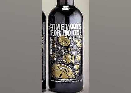 #7. Time Waits For No One