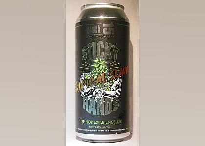 #6. Sticky Hands - Tropical Slam