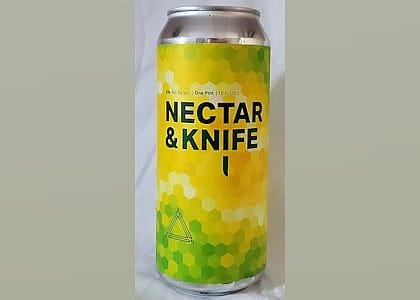 #14. Nectar & Knife