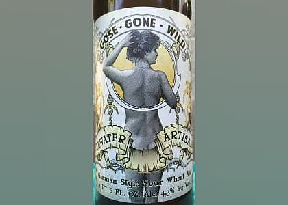 #7. Gose Gone Wild