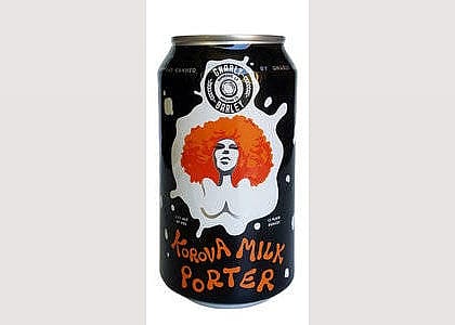 #15. Korova Milk Porter