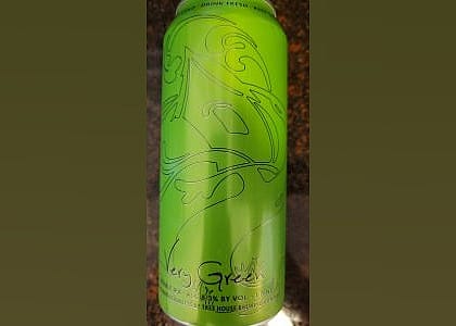 #4. Very Green