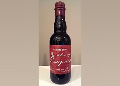 #24. Raspberry Origins