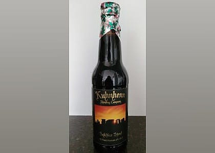 #13. Solstice Stout