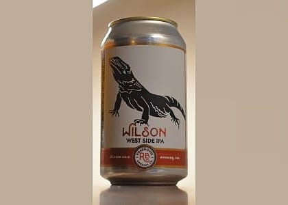 #10. Wilson IPA