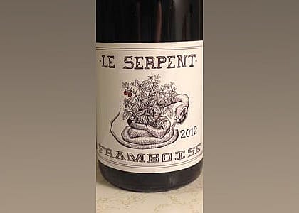 #11. Le Serpent Framboise