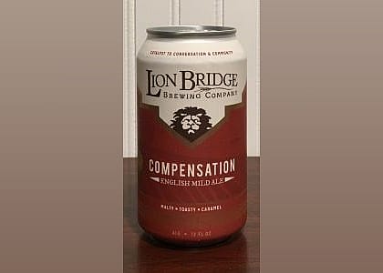 #5. Lion Bridge Brewing Company