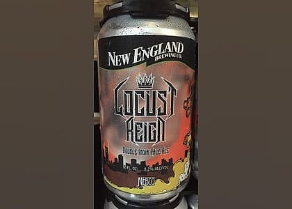 #1. Locust Reign