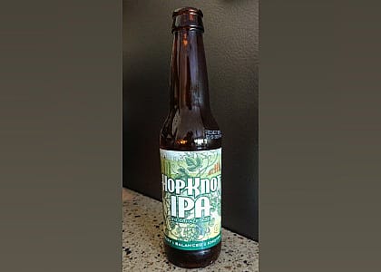 #23. Hop Knot