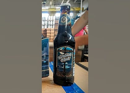 #4. Hazelnut Creme Stout