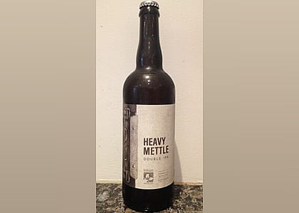 #10. Heavy Mettle