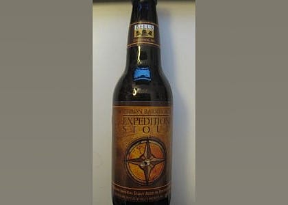 #10. Expedition Stout - Bourbon Barrel-Aged