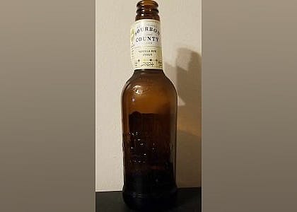 #1. Bourbon County Brand Vanilla Rye Stout