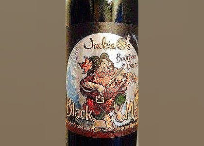 #6. Bourbon Barrel Black Maple