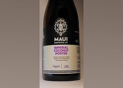 #1. Imperial Coconut Porter