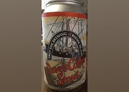 #6. Dave's Coffee Stout