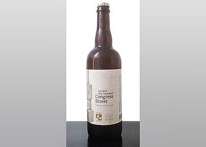 #7. Double Dry Hopped Congress Street