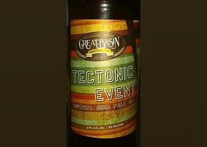 #9. Tectonic Event