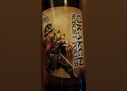 #18. Draken Robust Porter