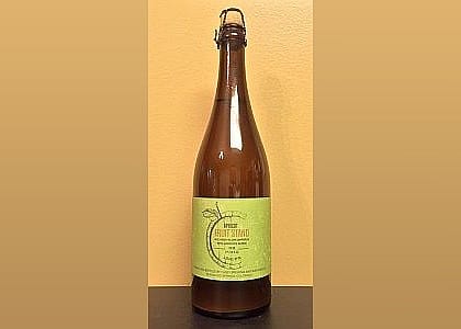 #19. Fruit Stand - Apricot