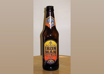#4. Ironman Imperial Stout